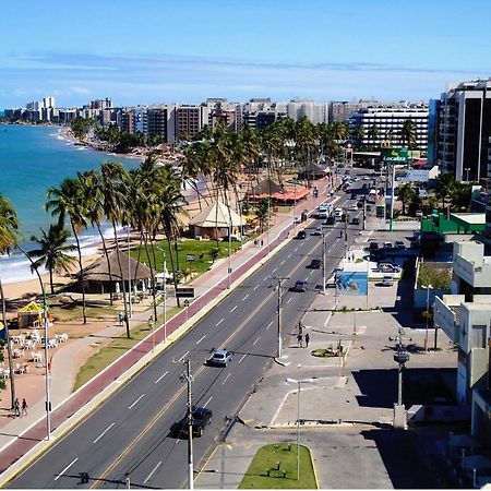 Apartamento Beira Mar Maceio Extérieur photo