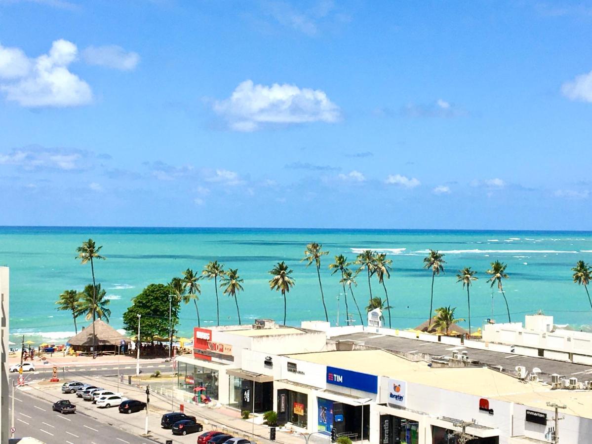 Apartamento Beira Mar Maceio Extérieur photo