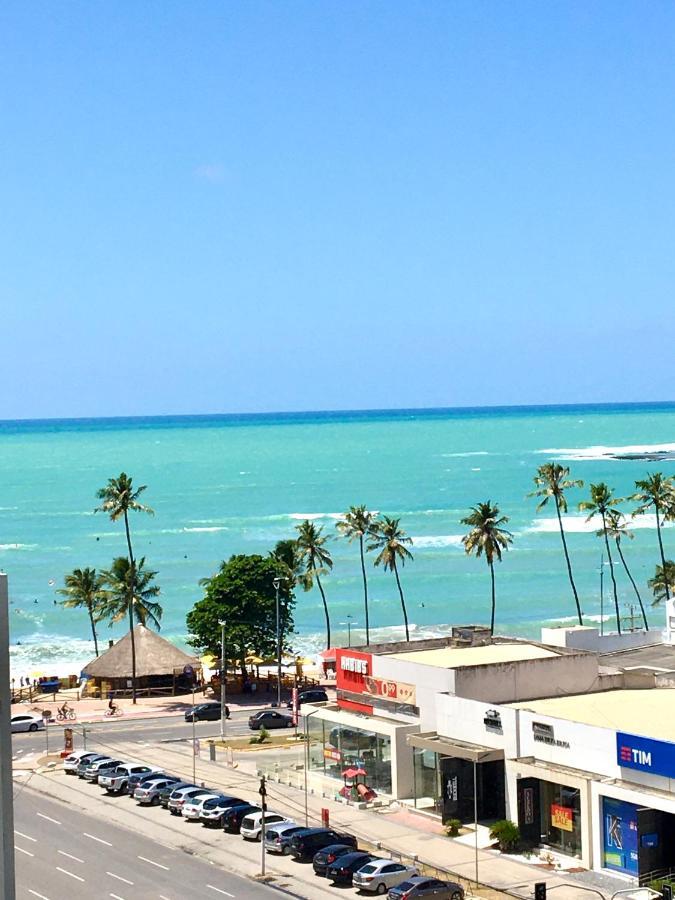 Apartamento Beira Mar Maceio Extérieur photo