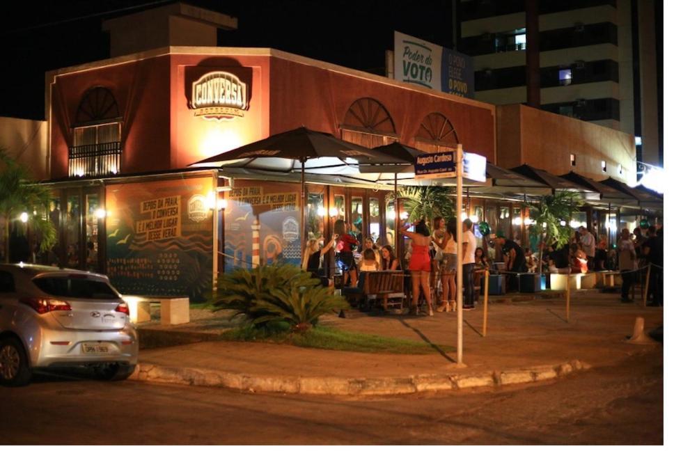 Apartamento Beira Mar Maceio Extérieur photo