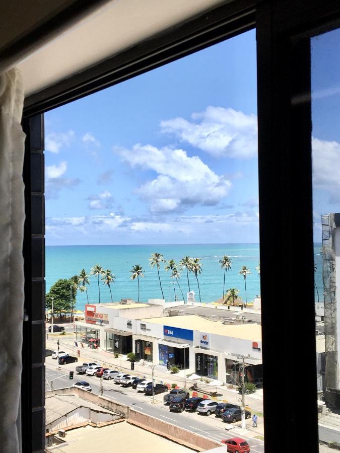 Apartamento Beira Mar Maceio Extérieur photo