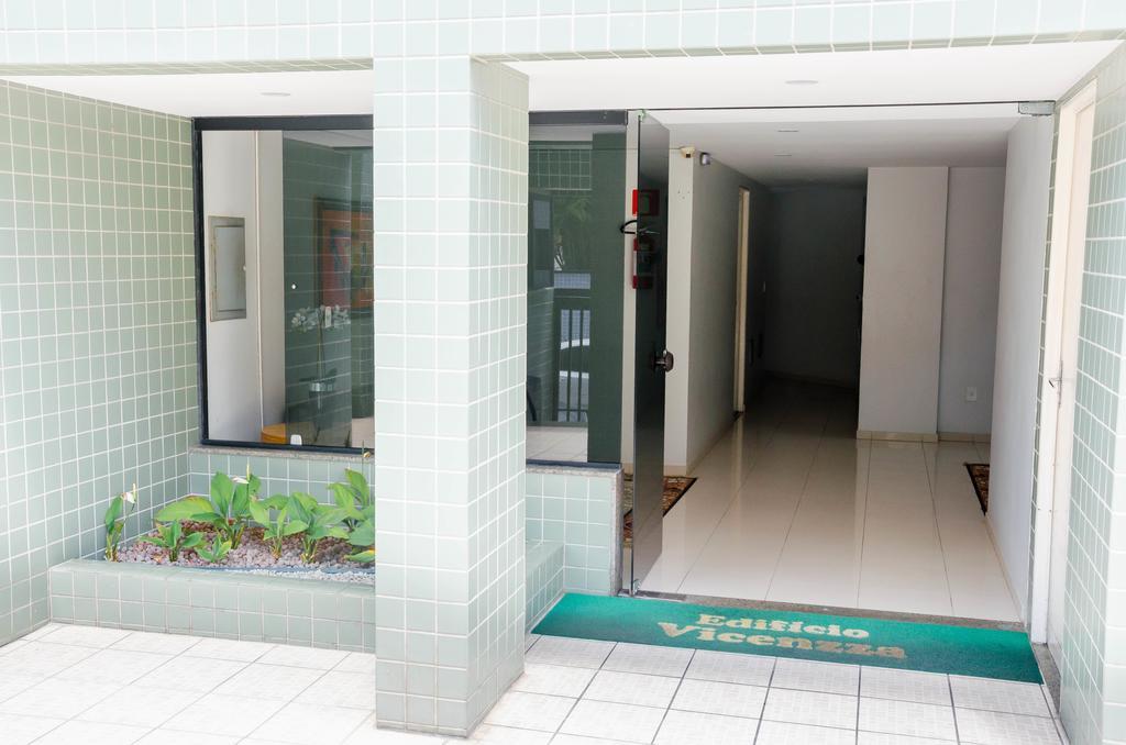 Apartamento Beira Mar Maceio Chambre photo