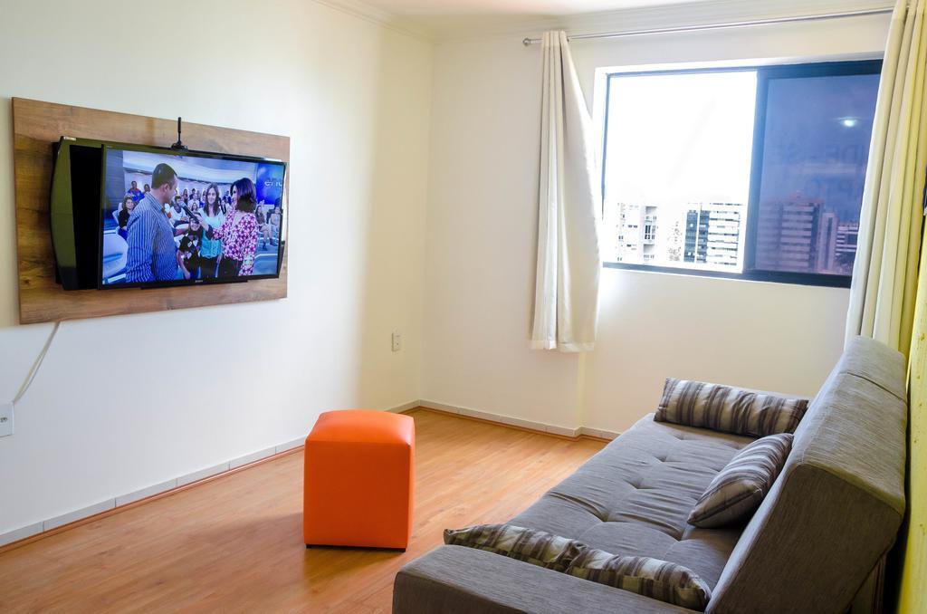 Apartamento Beira Mar Maceio Chambre photo