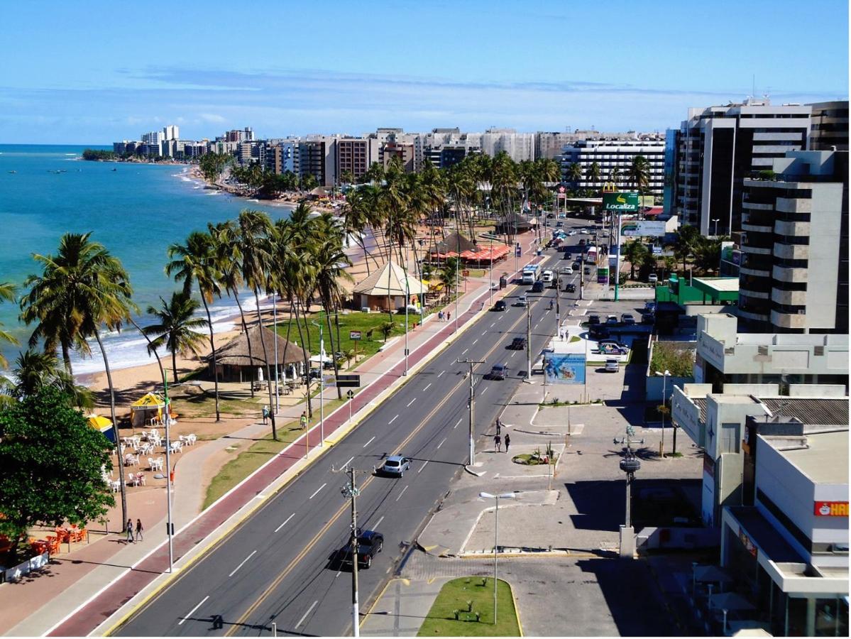 Apartamento Beira Mar Maceio Extérieur photo
