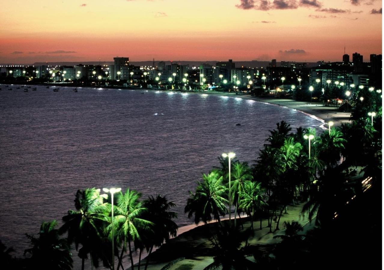 Apartamento Beira Mar Maceio Extérieur photo