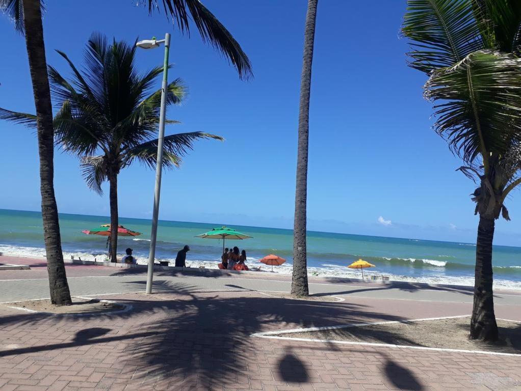 Apartamento Beira Mar Maceio Extérieur photo